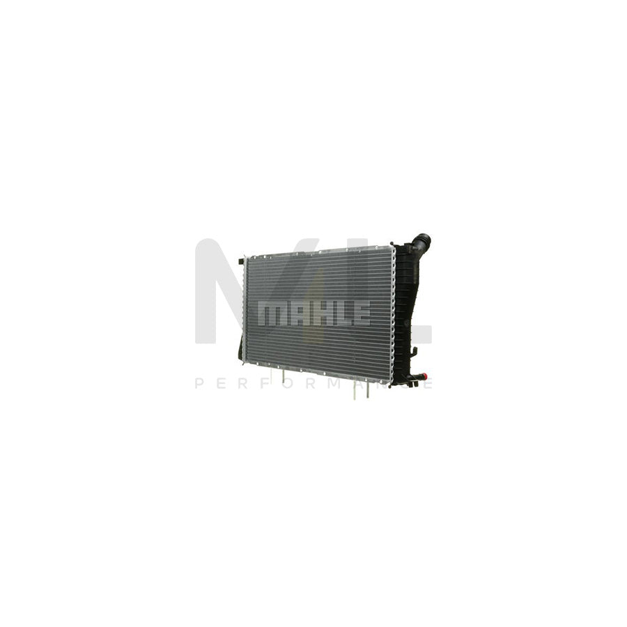 MAHLE ORIGINAL CR 288 000P Engine radiator Brazed cooling fins, Manual- / optional automatic transmission | Performance Parts DirectCar Parts