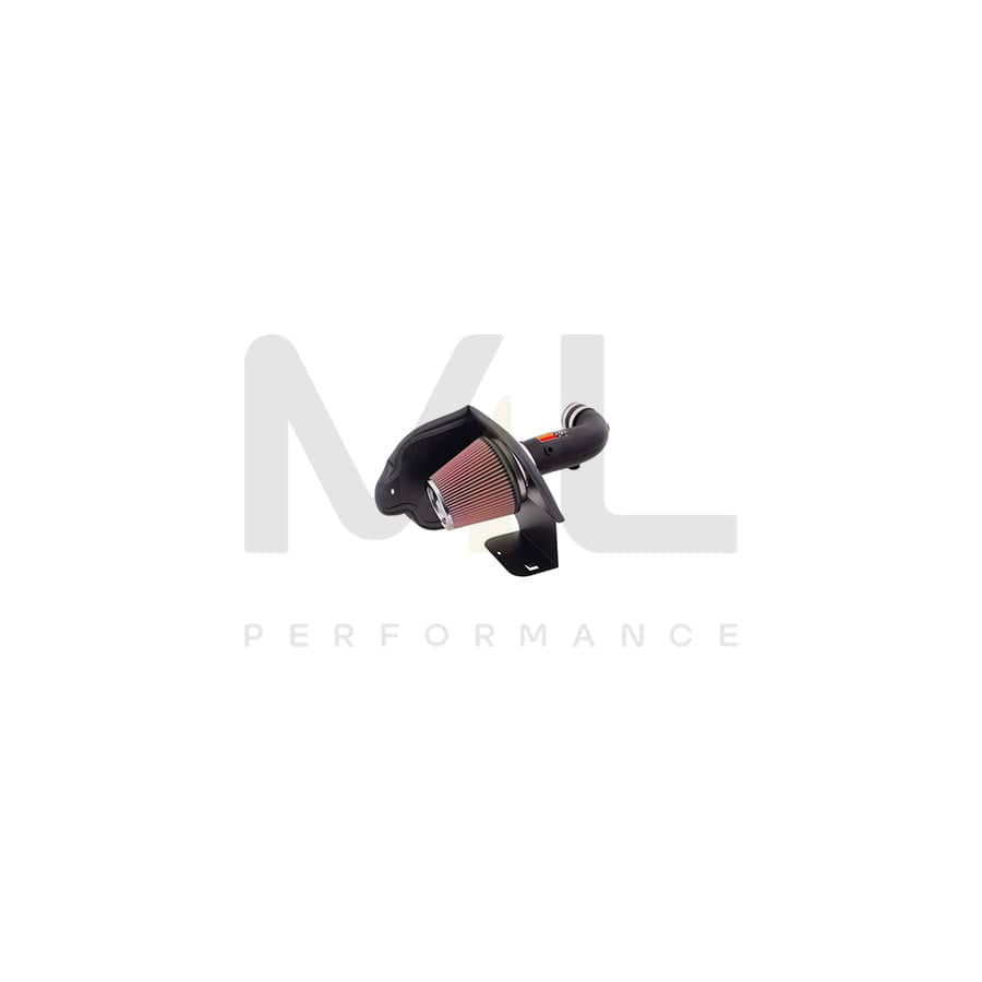 K&N 57-1556 Performance Air Intake System | ML Car Parts UK | Performance Parts Direct