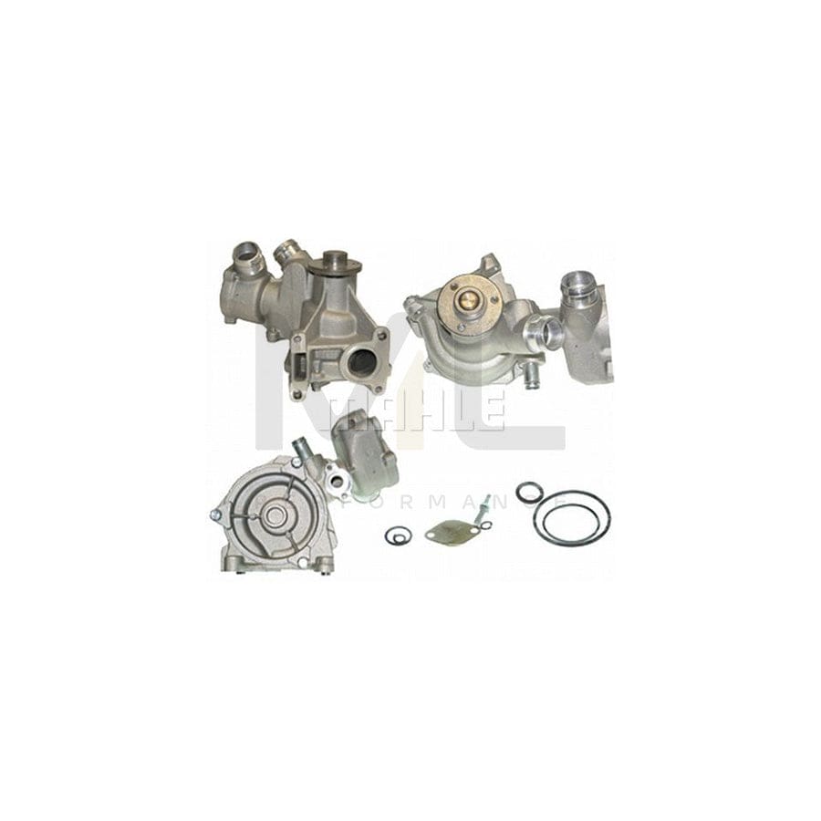 MAHLE ORIGINAL CP 408 000P Water Pump with lid | Performance Parts DirectCar Parts