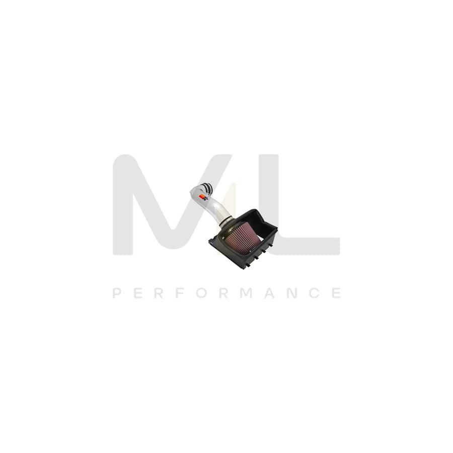 K&N 77-2580KP Performance Air Intake System