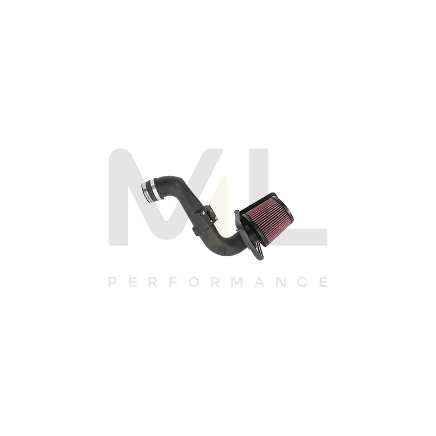 K&N 63-2587 Performance Air Intake System | ML Car Parts UK | Performance Parts Direct