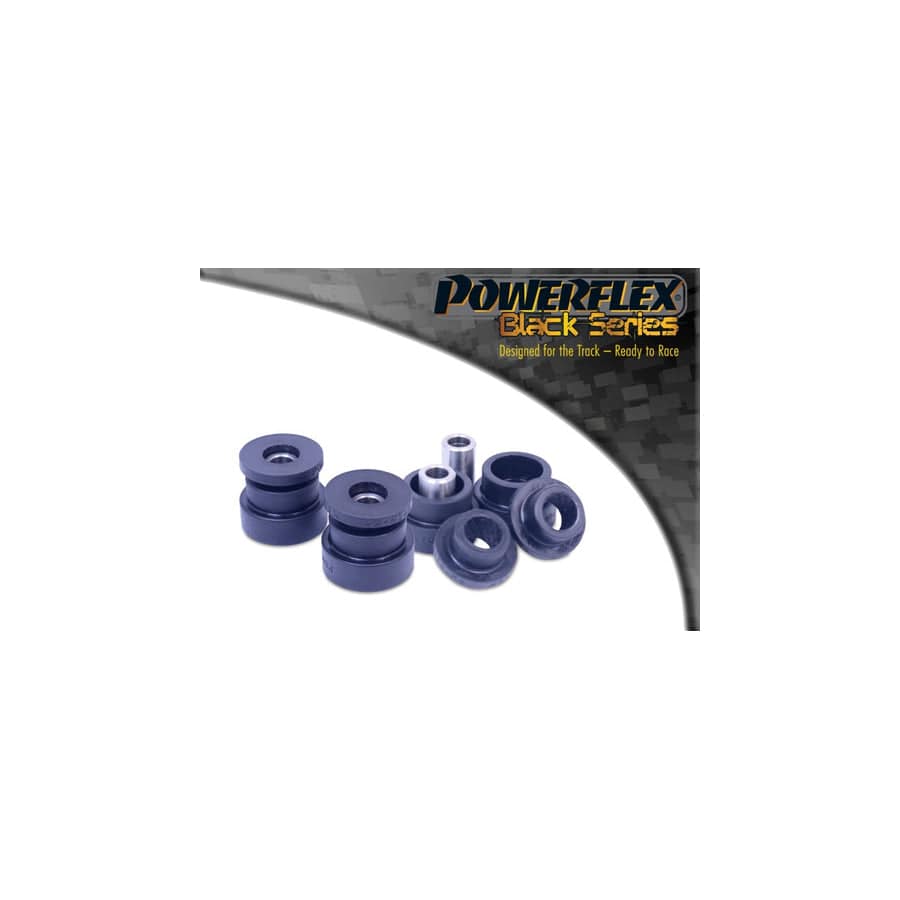 Powerflex PFR42-614BLK Rover MG Rear Compensator Arm Bush (Inc. 45 & ZS)