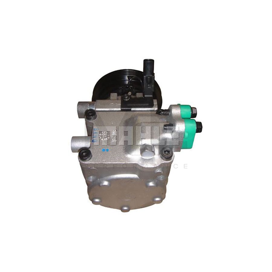 MAHLE ORIGINAL ACP 1224 000P Compressor, air conditioning PAG 46 YF, Refrigerant: R 1234yf, R 134a | Performance Parts DirectCar Parts