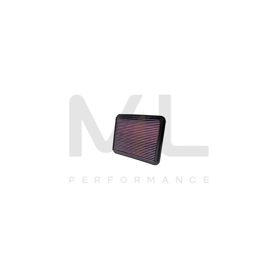 K&N 33-2167 Replacement Air Filter | ML Car Parts UK | Performance Parts Direct