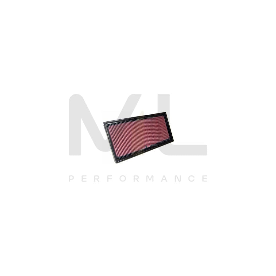 K&N 33-2549 Replacement Air Filter | ML Car Parts UK | Performance Parts Direct