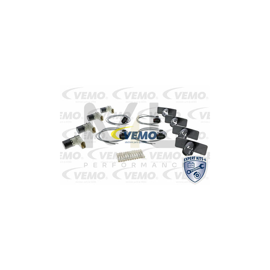 VEMO V10-72-40808 Parking sensor Front, Rear, Black, Ultrasonic Sensor | Performance Parts Direct Car Parts