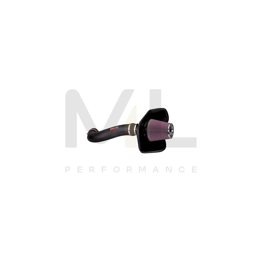 K&N 57-2538 Performance Air Intake System | ML Car Parts UK | Performance Parts Direct