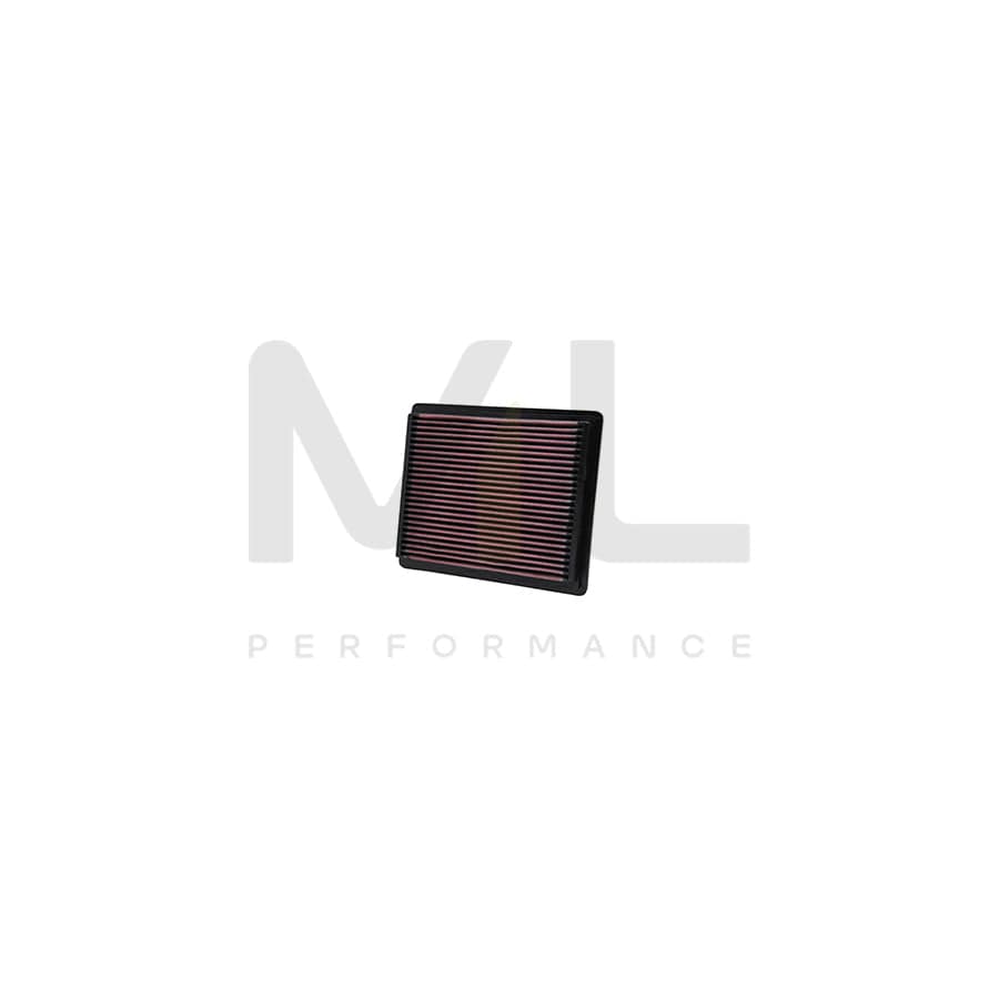 K&N 33-2106-1 Replacement Air Filter | ML Car Parts UK | Performance Parts Direct