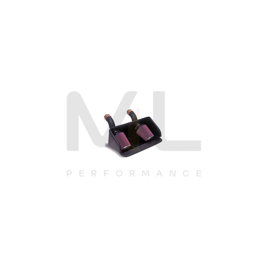 K&N 57-1508 Performance Air Intake System | ML Car Parts UK | Performance Parts Direct