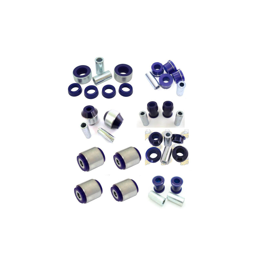 SuperPro KIT0209K SuperPro Bushing Vehicle Kit |