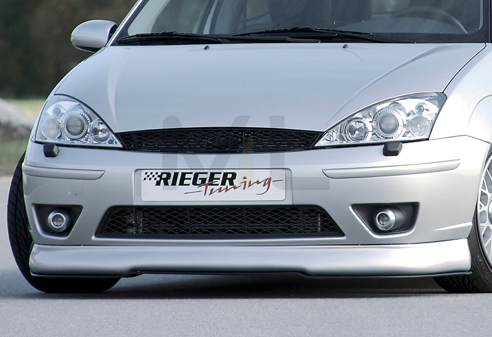 Rieger 00034110 Ford Focus 1 Front Splitter