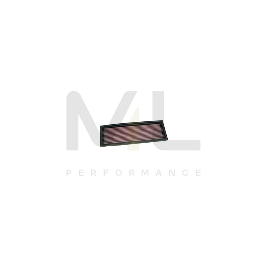 K&N 33-2772 Replacement Air Filter | ML Car Parts UK | Performance Parts Direct