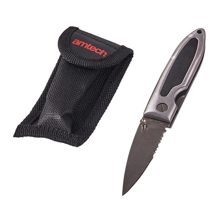 Amtech 3" Lock Knife | Performance Parts DirectDIY & Power Tools