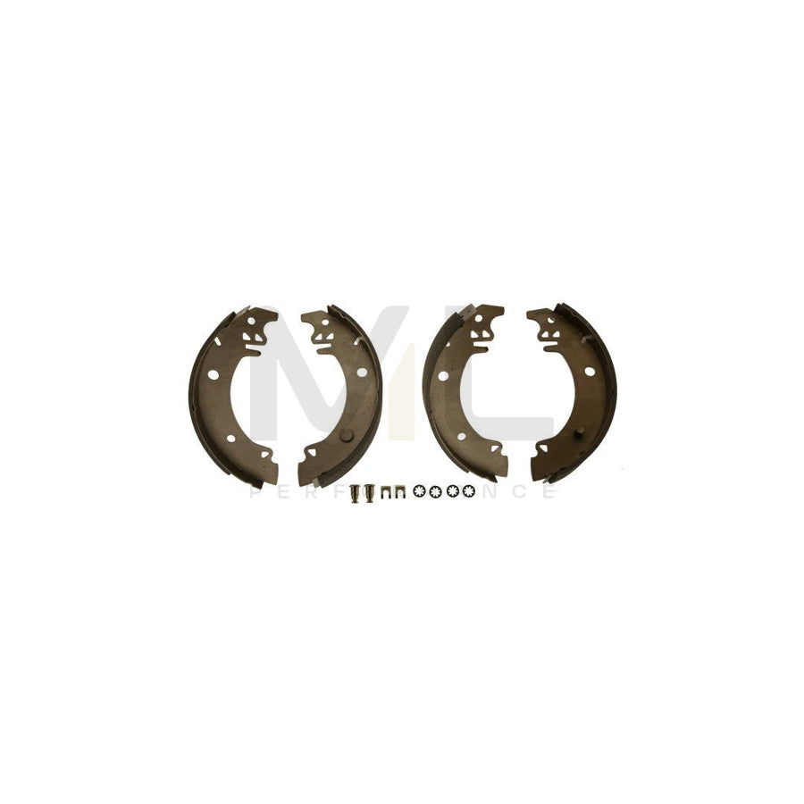TRW GS8065 Brake Shoe Set | Performance Parts Direct Car Parts