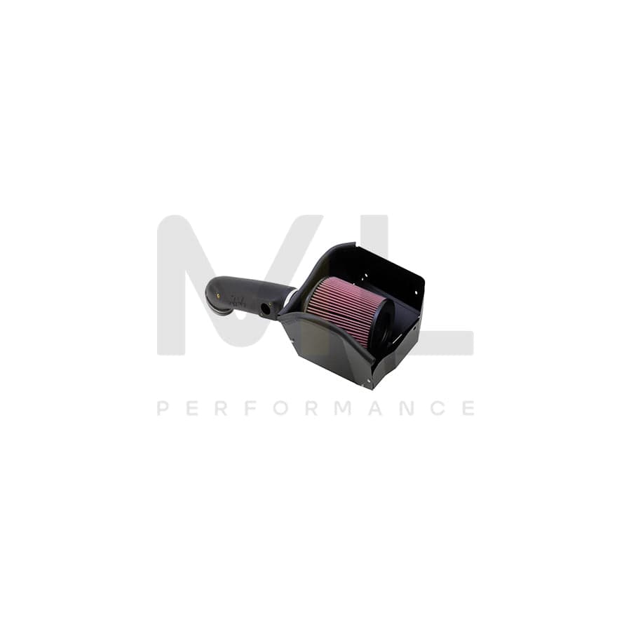 K&N 57-2582 Performance Air Intake System | ML Car Parts UK | Performance Parts Direct