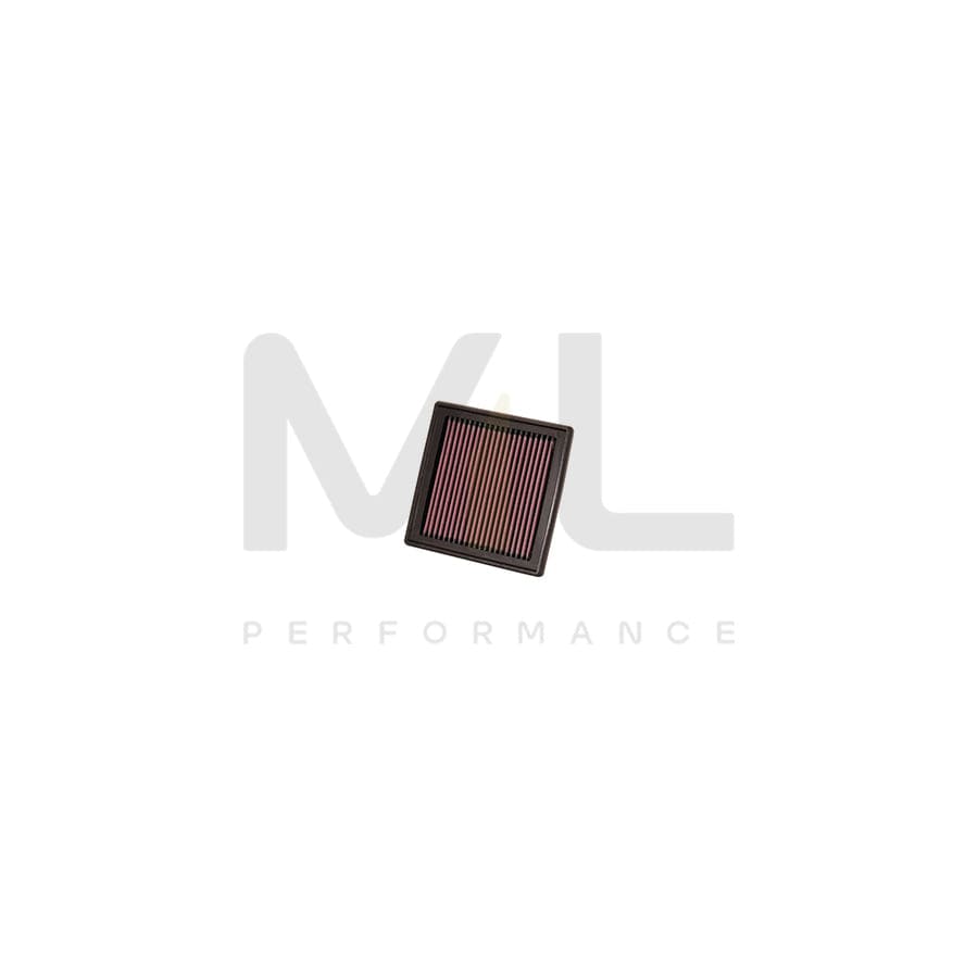K&N 33-2399 Replacement Air Filter | ML Car Parts UK | Performance Parts Direct