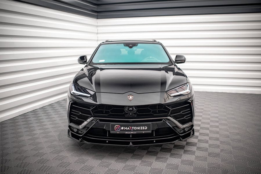 Maxton Design Lamborghini Urus Front Splitter V.1