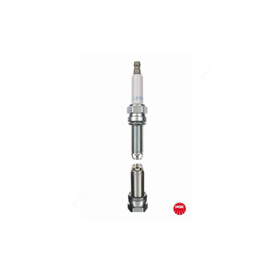 NGK LKR8AP (4471) - Laser Platinum Spark Plug / Sparkplug