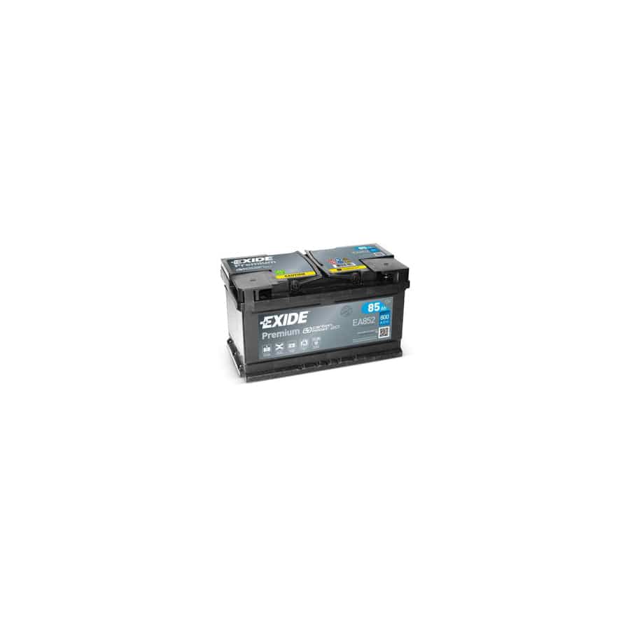 Exide 110TE Premium Car Battery X-Tra Plus (EA852)