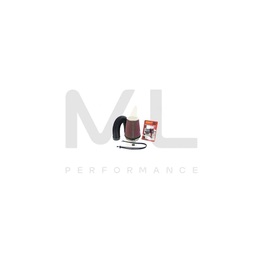 K&N 57-0028 Performance Air Intake System | ML Car Parts UK | Performance Parts Direct
