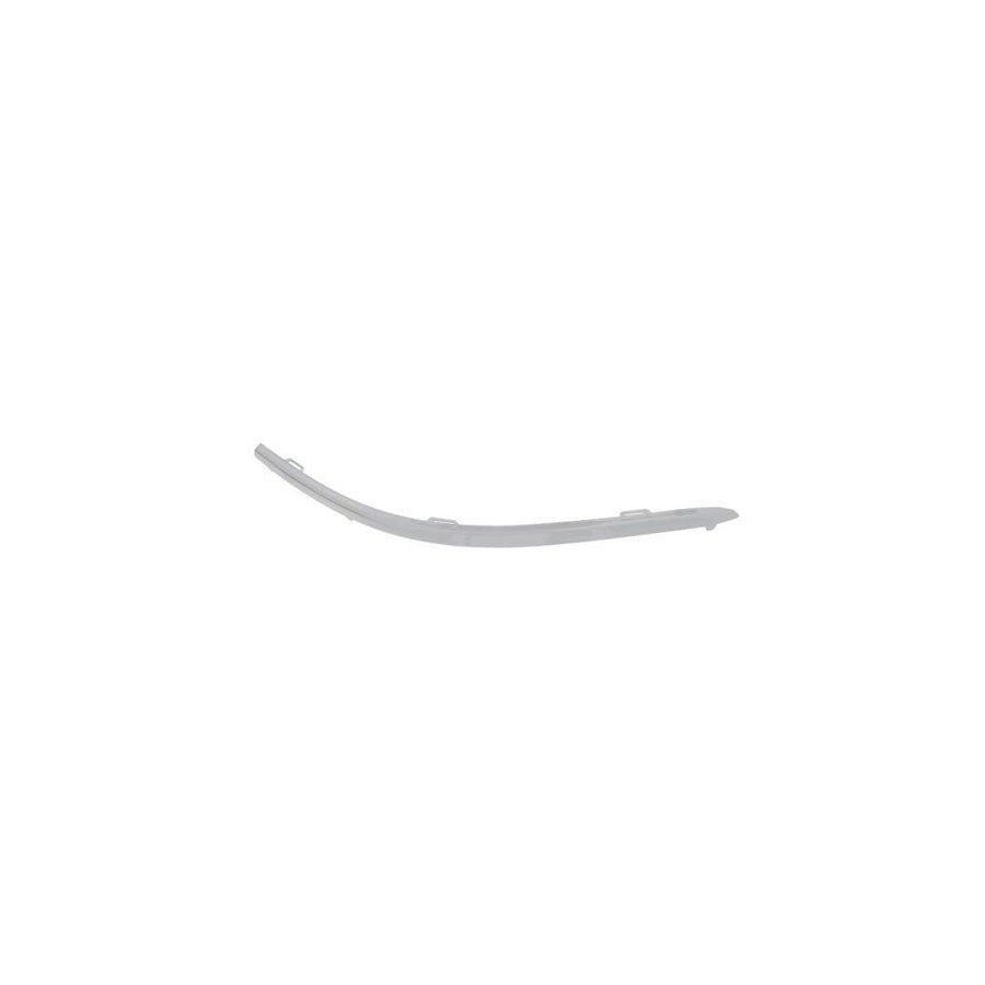 Blic 5513-00-9545930P Bumper Moulding for VW Touran I (1T1, 1T2)