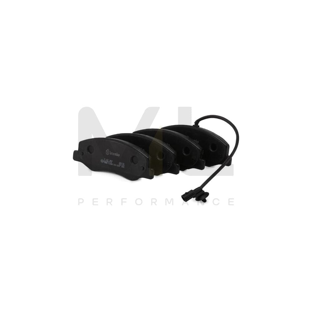 Brembo P 68 061 Brake Pad Set
