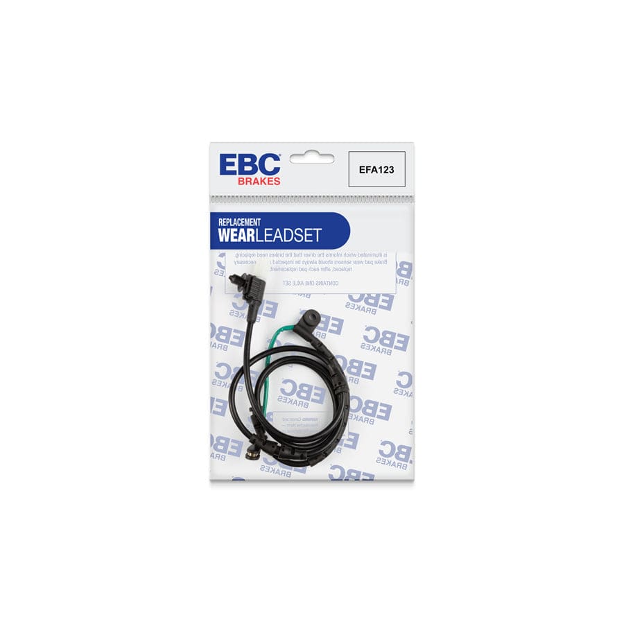 EBC EFA123 Land Rover Front Wear Leads - TRW Caliper (Inc. Discovery 3 & Discovery 4)