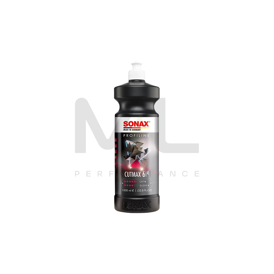 Sonax PROFILINE CutMax 1L | Performance Parts DirectCar Care