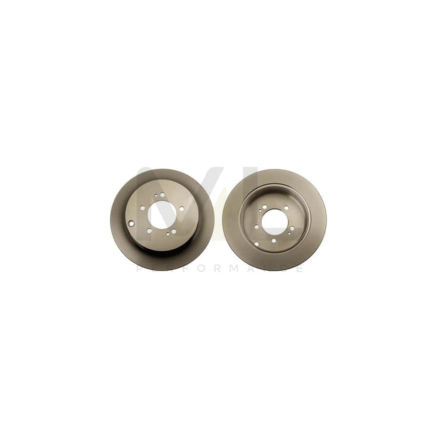 TRW DF4963 Brake Disc Solid, Painted | Performance Parts Direct Car Parts