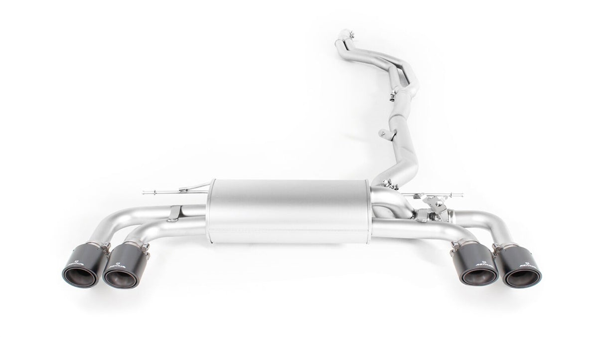 Remus BMW 0890171500 Axle-back-system L/R Exhaust