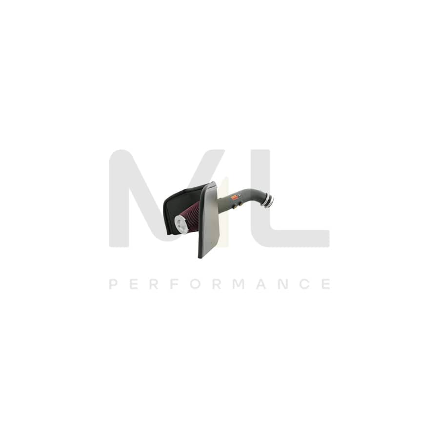 K&N 63-1043 Performance Air Intake System | ML Car Parts UK | Performance Parts Direct
