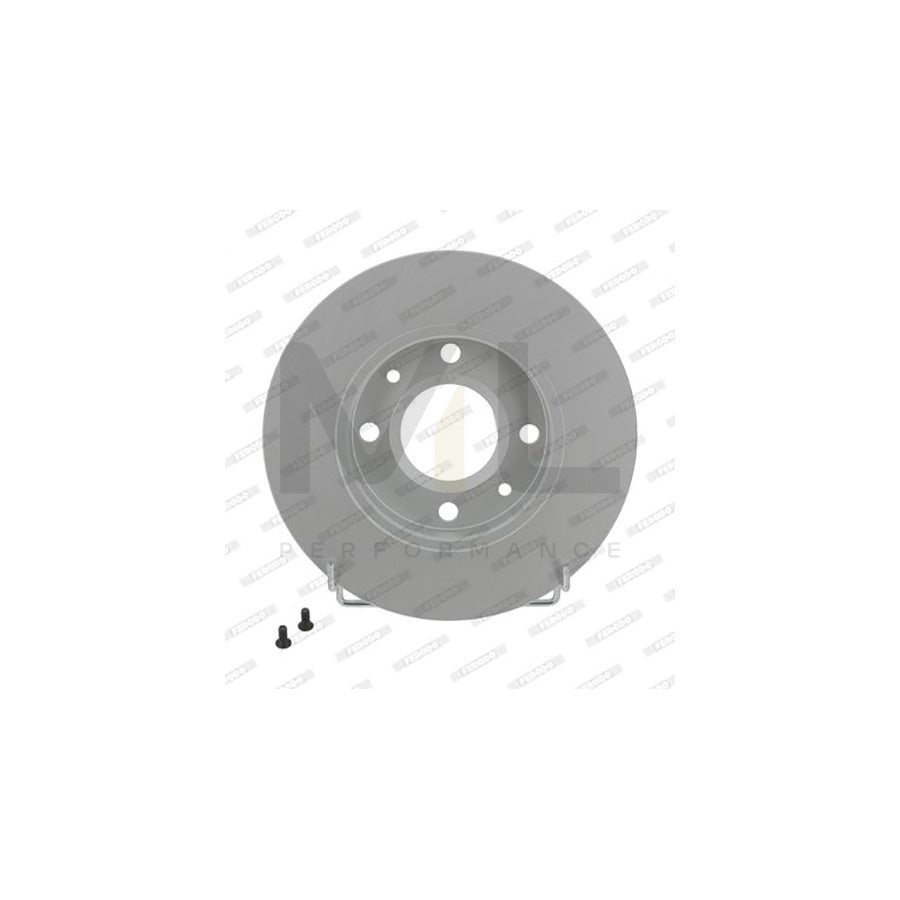 FERODO DDF371-1 Brake Disc Vented | Performance Parts Direct Car Parts
