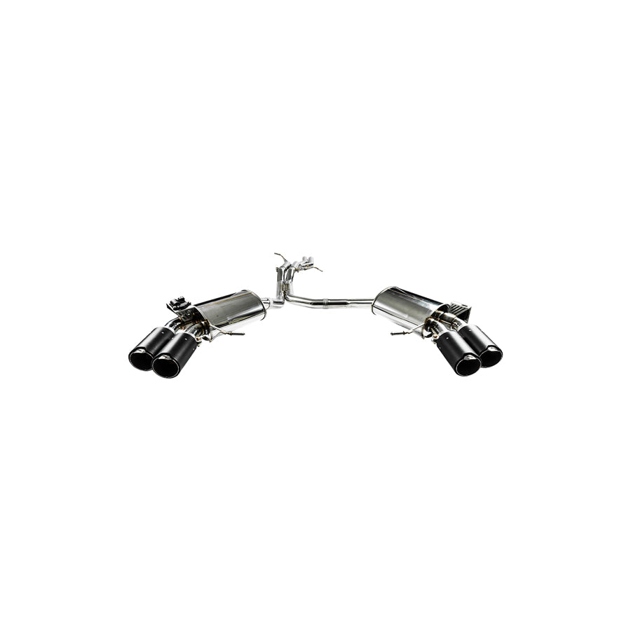 Stone Exhaust Porsche 95B Cat-Back Valvetronic Exhaust System (Inc. Macan S 3.0T & Macan Turbo 3.6T)