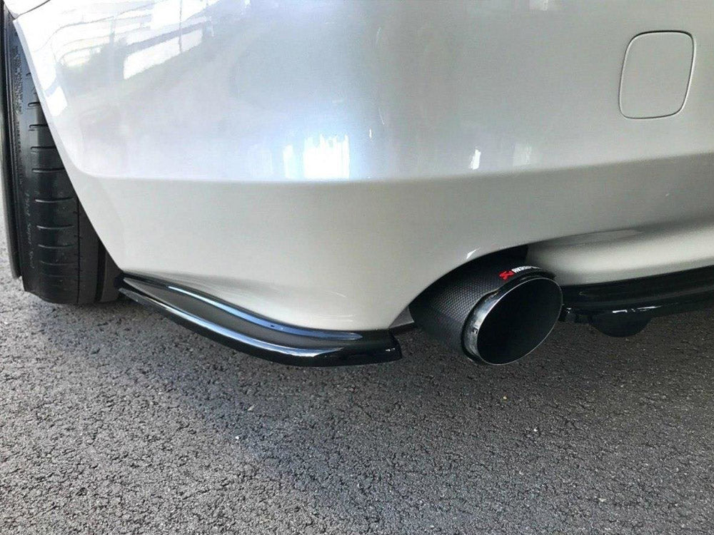 Maxton Design Lexus Gs 300 MK3 Facelift Rear Side Splitters