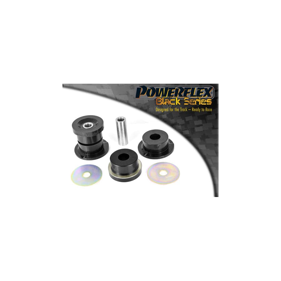Powerflex PFR5-3607BLK BMW E36 Rear Subframe Front Mounting Bush