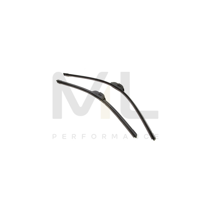 Bosch Aerotwin Flat Wiper Blade Set A402S Front