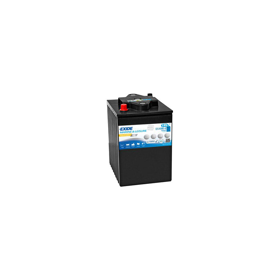 Exide ES1000-6 Equipment Marine Gel Leisure Battery 195AH |