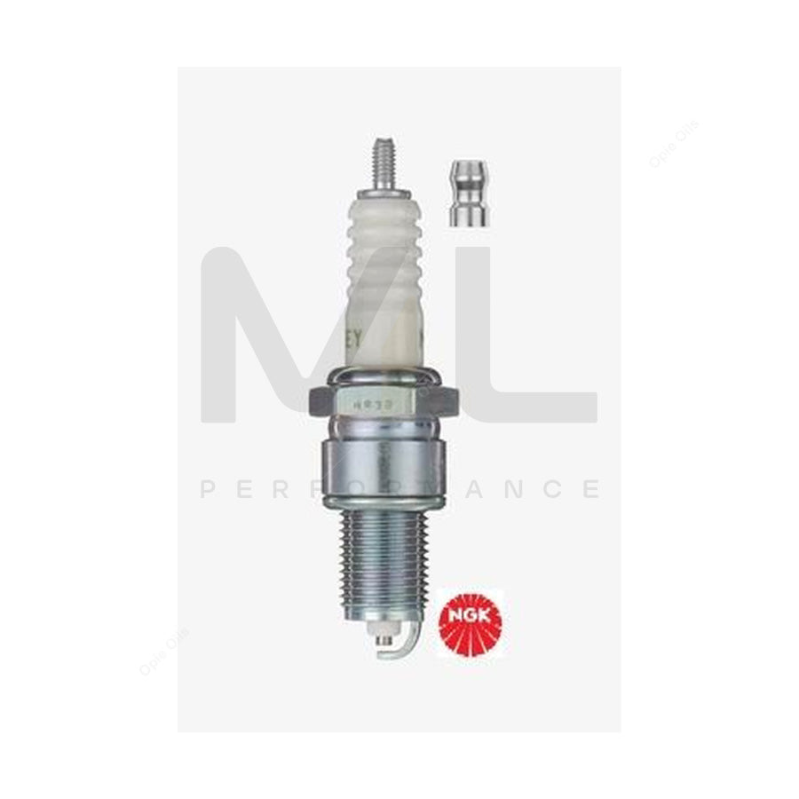 NGK BP6EY (7727) - Standard Spark Plug / Sparkplug - Projected Centre Electrode