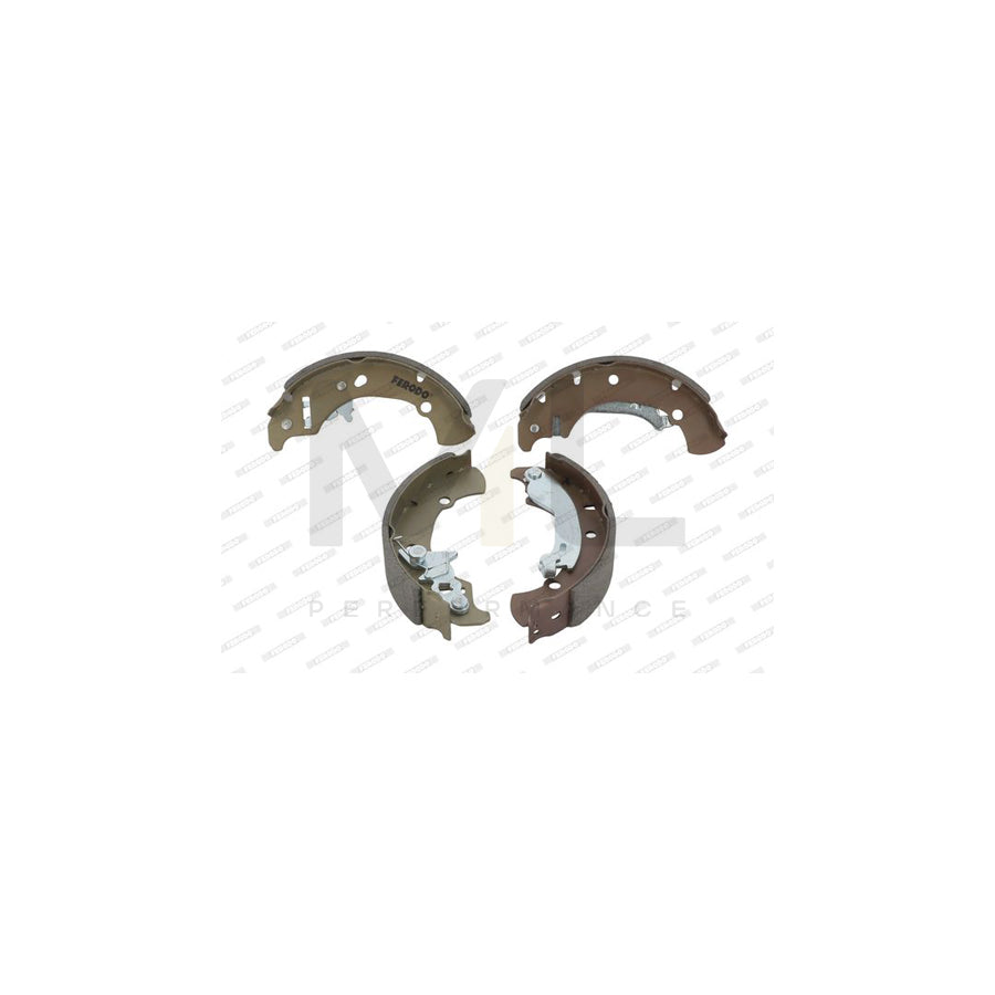FERODO PREMIER FSB4016 Brake Shoe Set | Performance Parts Direct Car Parts
