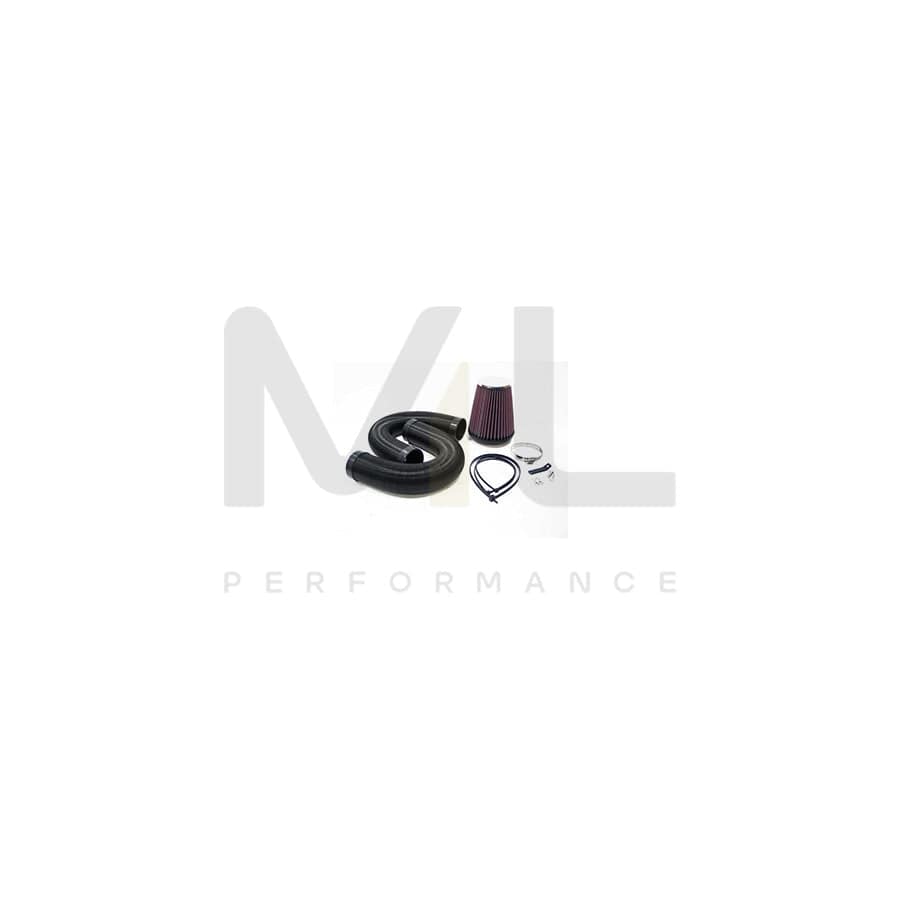 K&N 57-0101-1 Performance Air Intake System | ML Car Parts UK | Performance Parts Direct