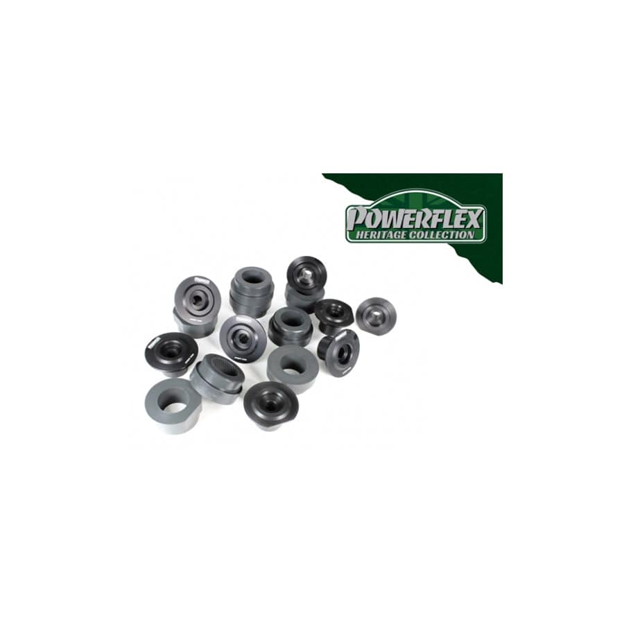 Powerflex PFR57-920H Porsche 911 993 Rear Subframe Bush
