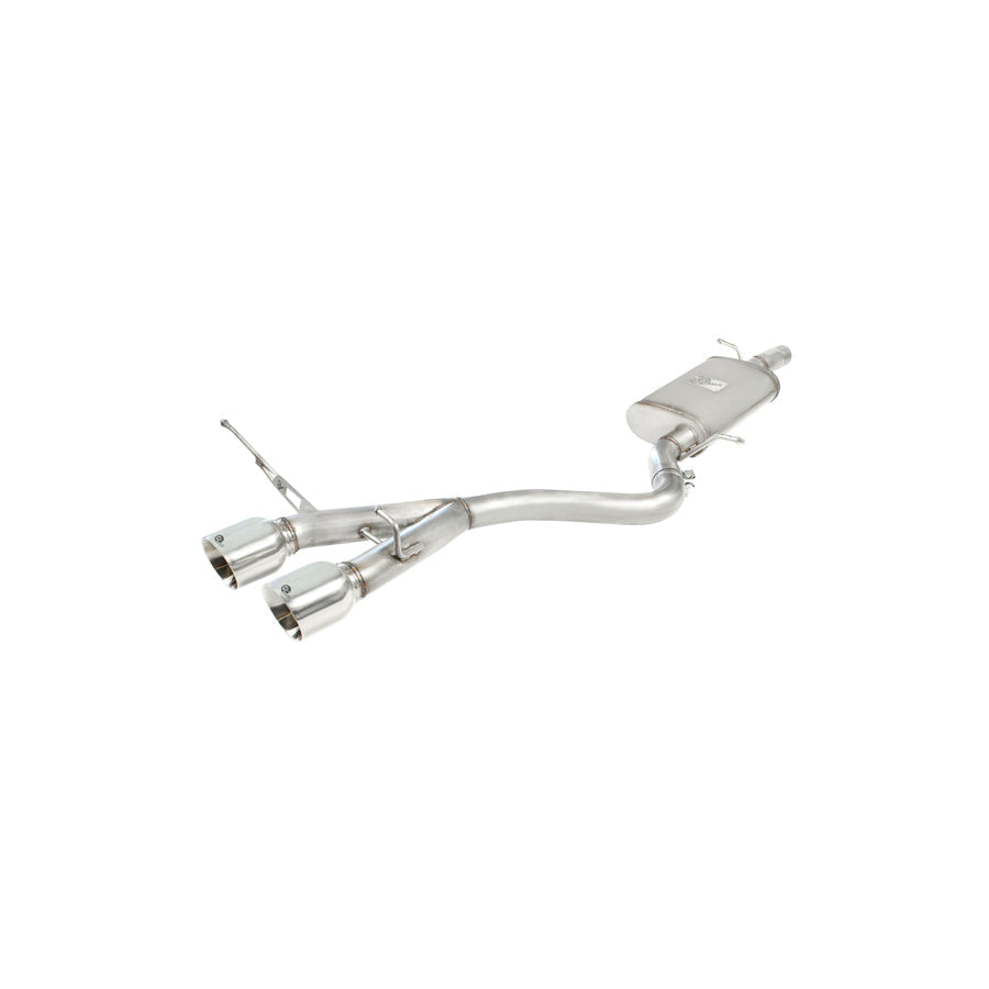 aFe 49-36408-P Cat-Back Exhaust System Volkswagen R32 2008 V6-3.2L MKV