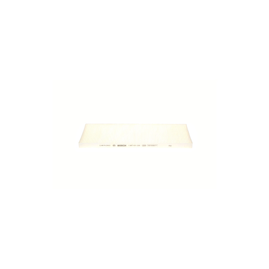 Bosch 1987431220 Pollen Filter