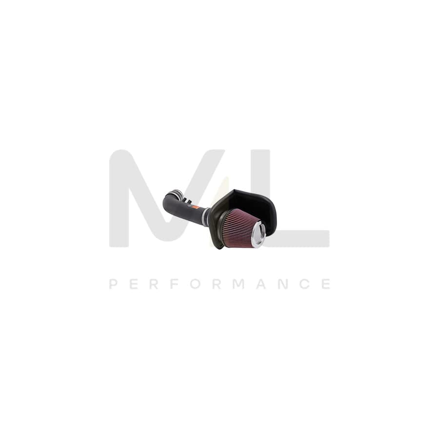 K&N 57-2519-3 Performance Air Intake System | ML Car Parts UK | Performance Parts Direct