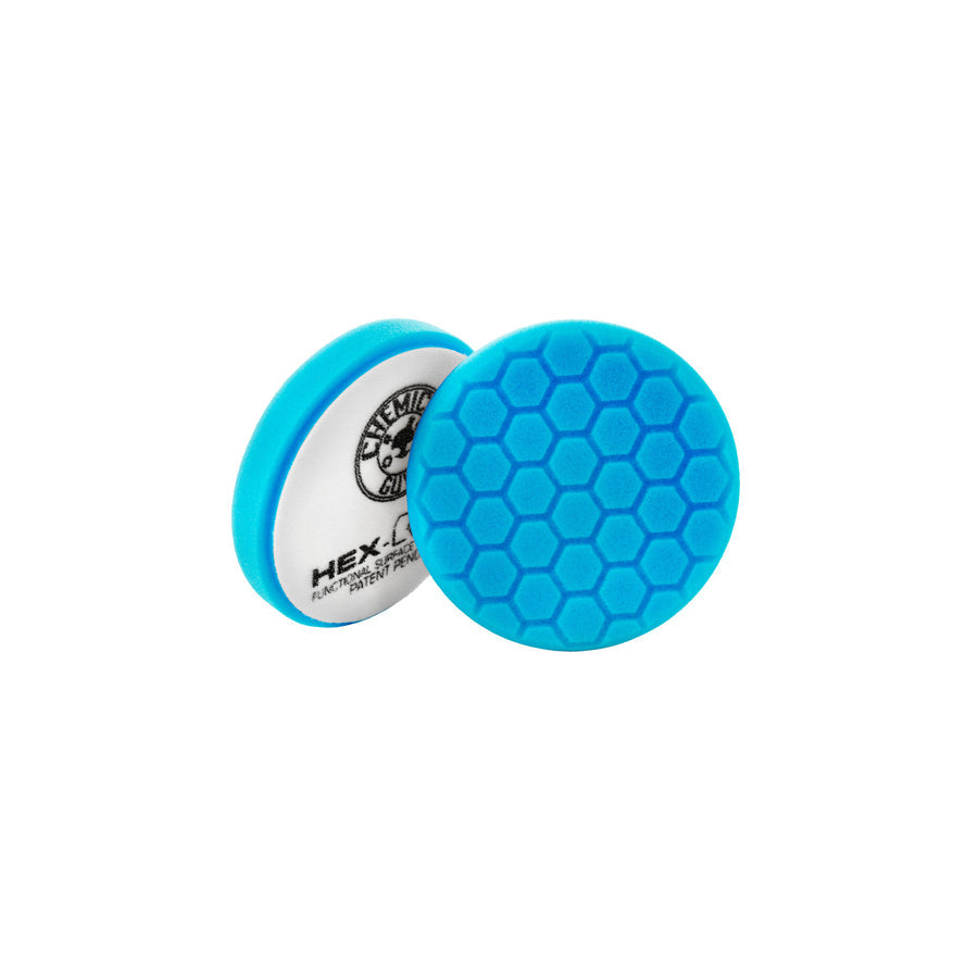 Chemical Guys Blue Hex-Logic Polishing/Finishing Pad 6 inch |
