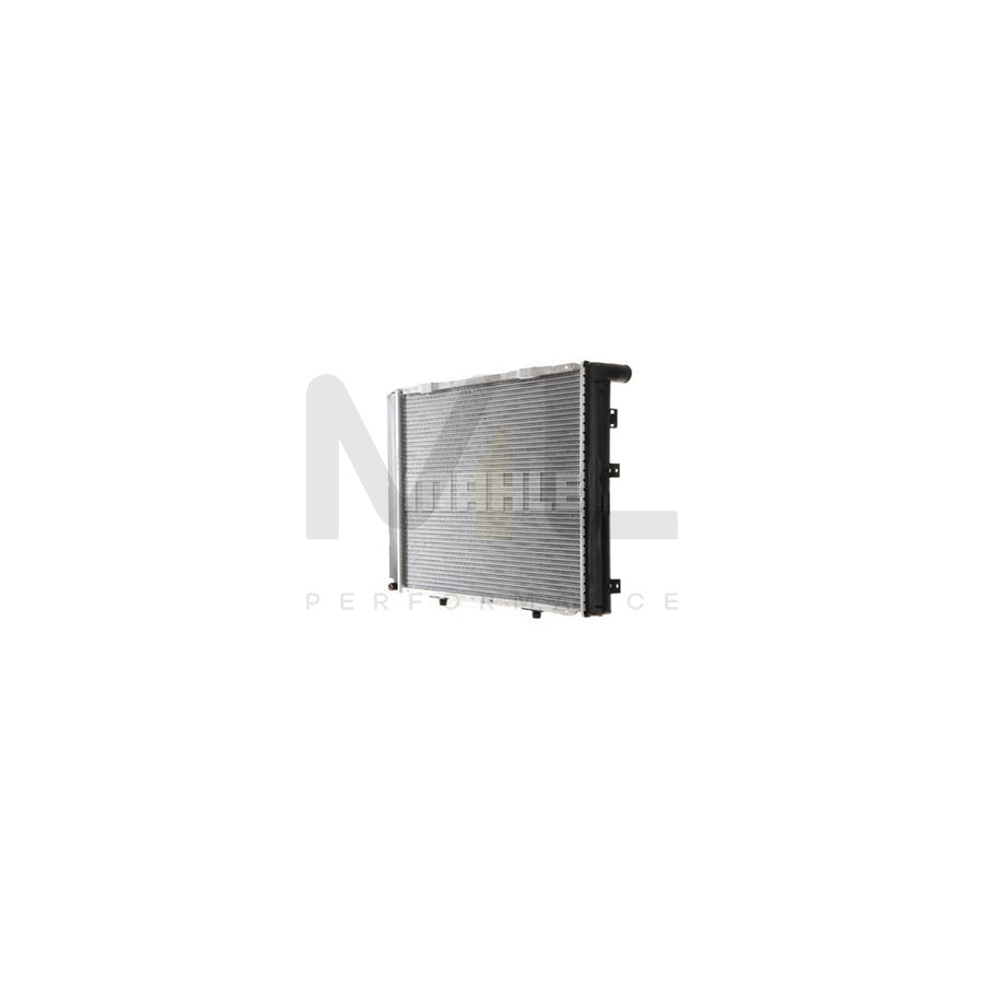 MAHLE ORIGINAL CR 284 000S Engine radiator suitable for MERCEDES-BENZ 190 (W201) Brazed cooling fins, Manual Transmission | Performance Parts DirectCar Parts
