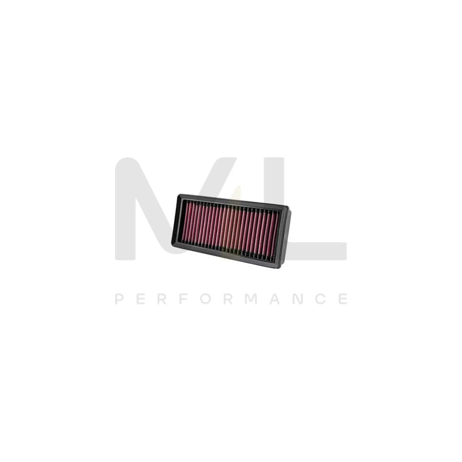 K&N BM-1611 Replacement Air Filter | ML Car Parts UK | Performance Parts Direct