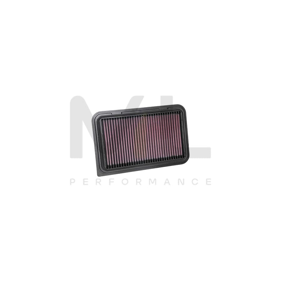 K&N 33-3126 Replacement Air Filter | ML Car Parts UK | Performance Parts Direct