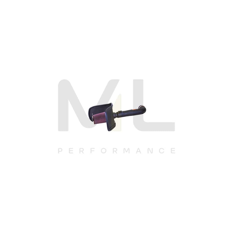 K&N 57-9021 Performance Air Intake System | ML Car Parts UK | Performance Parts Direct
