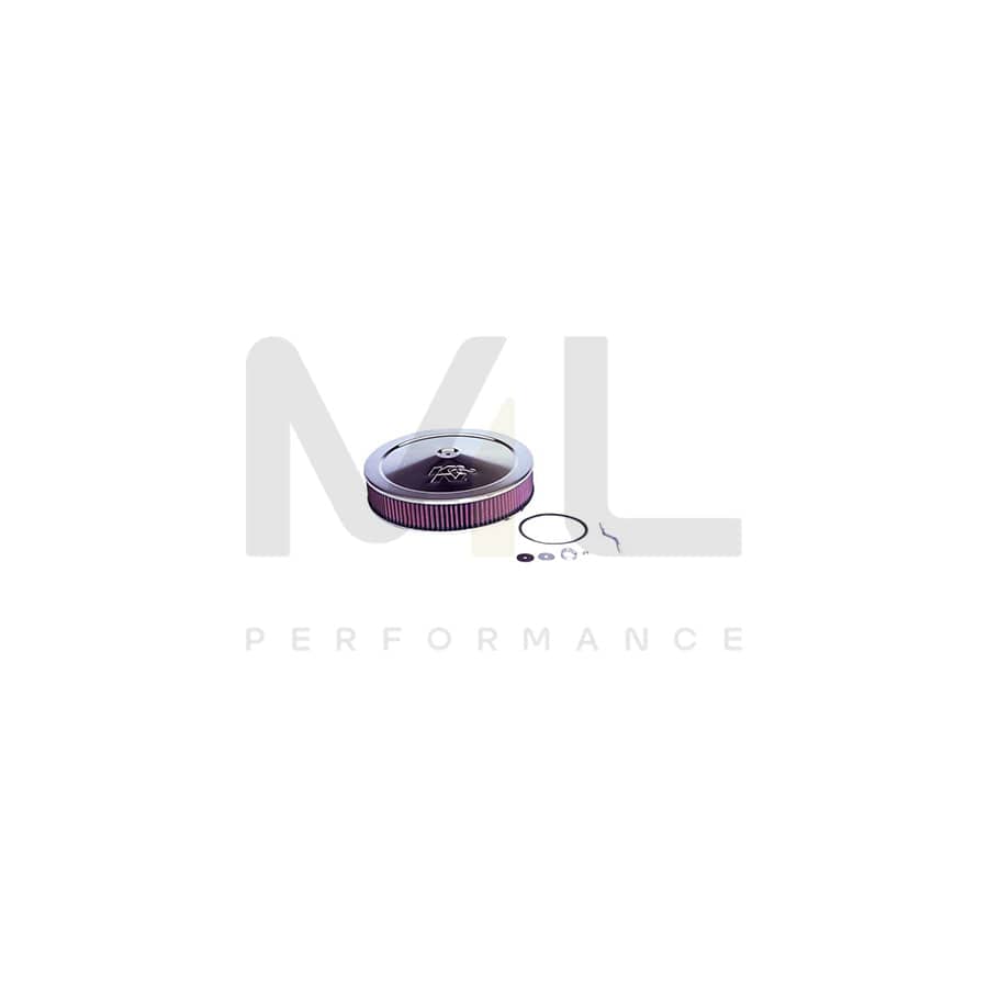 K&N 57-1501 Performance Air Intake System | ML Car Parts UK | Performance Parts Direct